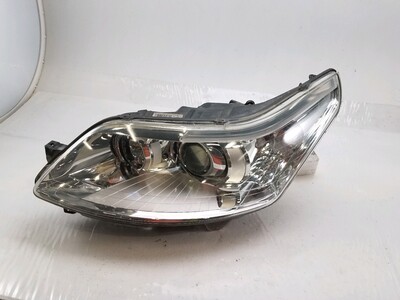 Phare avant gauche occasion - Citroen C4 - 9646894380