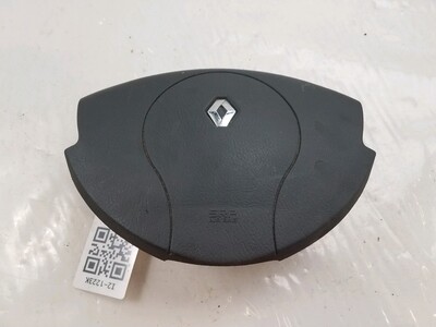 Steering wheel airbag used - Renault TWINGO - 985105652R