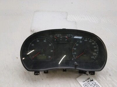 6Q0920823SX Z06 Volkswagen POLO