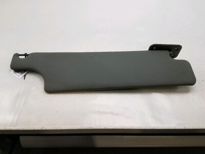 Left sun visor used - Opel MOVANO - 95507560