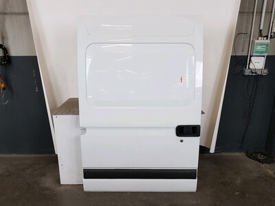 Right rear sliding door used - Opel MOVANO - 9162304