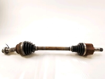 Cardan avant gauche occasion - Citroen JUMPER - 1607113380
