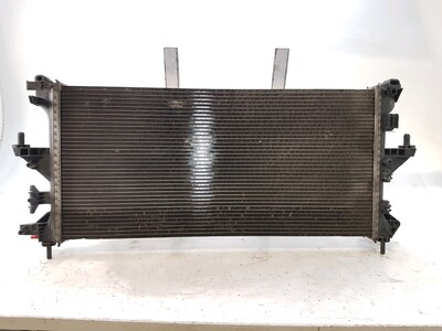 Radiateur d'eau occasion - Citroen JUMPER - 00001330S3