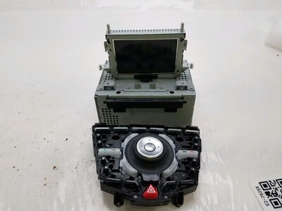 Multimedia radio used - Ford FIESTA - 2179663