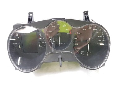 1P0920850C Z04 Seat ALTEA