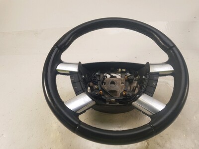 Steering wheel used - Ford FOCUS - 1500628 - GPA