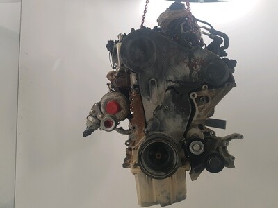 Engine used - Volkswagen TRANSPORTER - CAAB