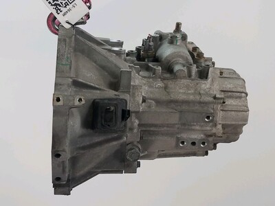 Gearbox used - Toyota YARIS - YARIS-JC12-5V - GPA