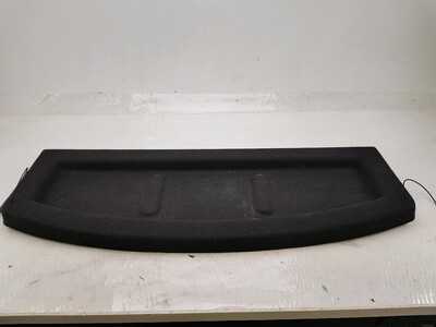 Rear parcel shelf (tray) used - Hyundai I20 - 859301J0009P