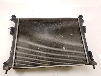 Cooling radiator used - Hyundai I20 - 253101J500 - GPA