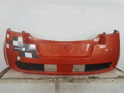Rear bumper used - Renault MEGANE - 7701475383