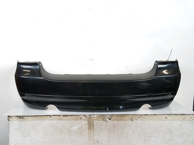 Rear bumper used - BMW SERIE 3 - 51 12 7177480