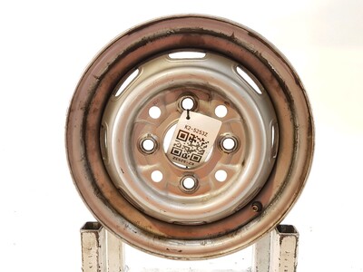 Steel wheel used - Piaggio PORTER - GPA-21-0003410