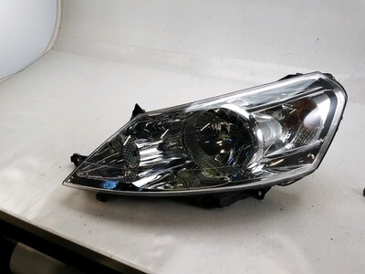 Left headlight used - Fiat SCUDO - 1401368380