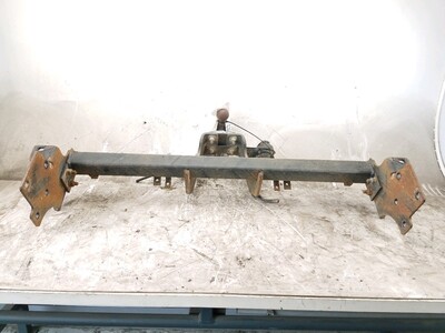 Hitch used - Mitsubishi PAJERO - 17084