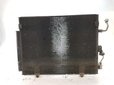 A/C Condenser used - Mitsubishi PAJERO SPORT - 7812A050 - GPA