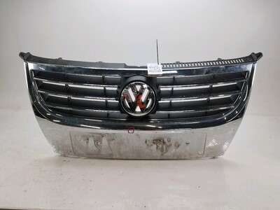 Grille used - Volkswagen TOURAN - 1T0853651P WXS
