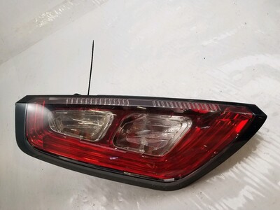 Punto evo store rear lights