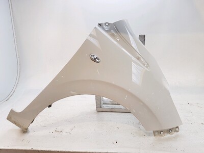 Right front fender used - Peugeot 108 - B0 009 106 80