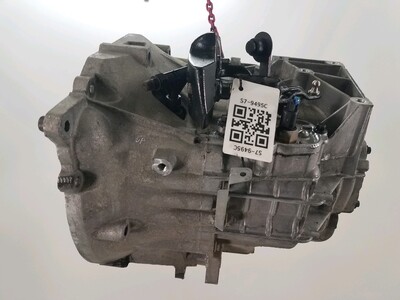 Boîte de vitesses occasion - Ford FOCUS C-MAX - 4M5R7002CC