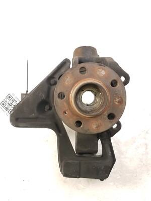 Right steering knuckle used - Audi TT - 8N0407256E - GPA