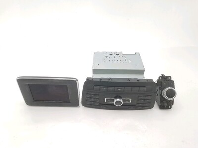 Poste multimédia occasion - Mercedes CLASSE A - 246900841380