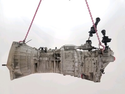 Boîte de vitesses occasion - Suzuki GRAND VITARA - GPA-1158-G16B-1