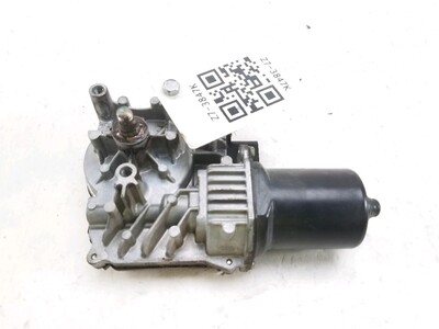 Front wiper motor used - Volkswagen GOLF - 5K7955023B