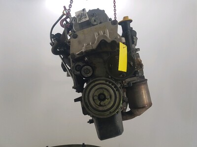 Engine used - Suzuki IGNIS - Z13DT-IGNIS