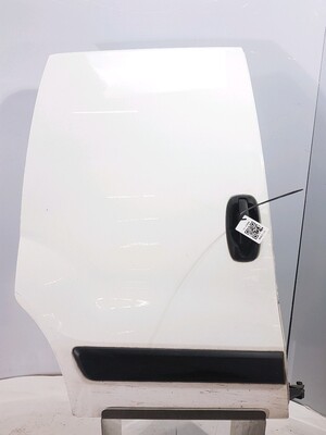 Right rear sliding door used - Fiat FIORINO - 52136382
