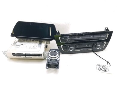 Poste multimédia occasion - BMW SERIE 1 - 65125A25D20