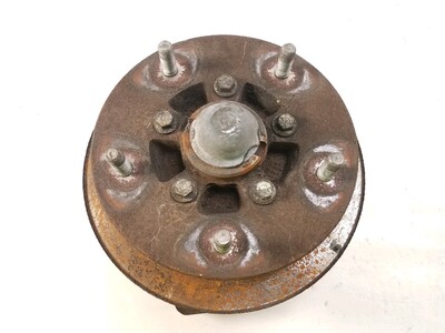 Pivot avant gauche occasion - Ford TRANSIT - 1065954