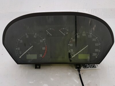 Odometer used - Skoda FABIA - 6Y1919880C KD0