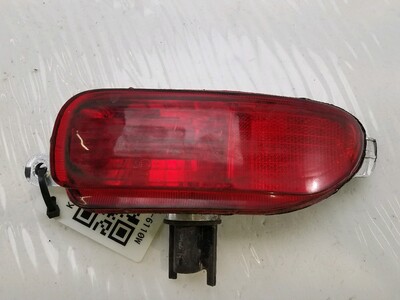 Reft Rear Bumper Light Used Opel Corsa Gpa