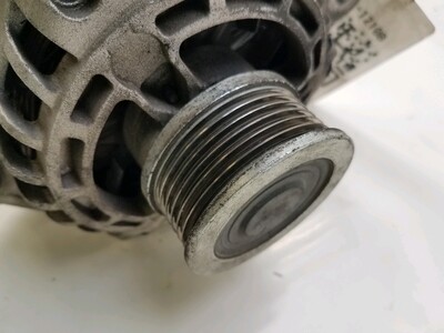 Alternator used - Fiat BRAVO - 51764265