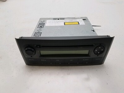 Poste multimédia occasion - Fiat GRANDE PUNTO - 735410727
