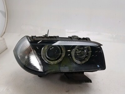 Right headlight used - BMW X3 - 63 12 3456048