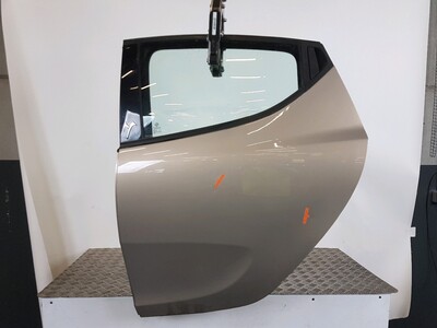 Rear left door used - Lancia YPSILON - 51835804