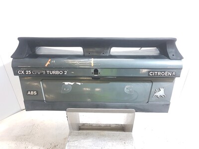 Boot used - Citroen CX - 95581147