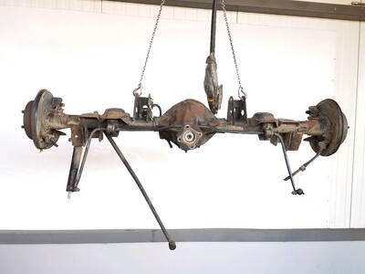 GPA-21-0001246 Ssangyong ACTYON