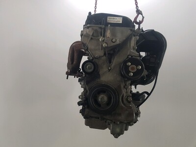 Engine Used - Ford Fiesta - N4jb - Gpa