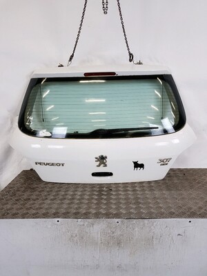 Hatchback used - Peugeot 307 - 8701 X1