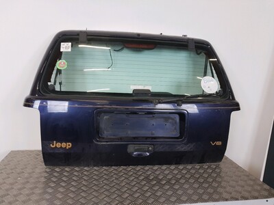 Hatchback used - Jeep GRAND CHEROKEE - GPA-21-0000428