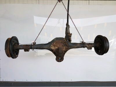 Rear differential used - Mitsubishi L200 PICKUP - MR166039
