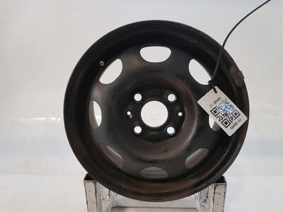 Jante tôle occasion - Volkswagen POLO - 1H0601027C