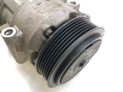 A/C Compressor used - Skoda FABIA - 6Q0820808G