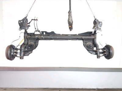 Train roulant arrière occasion - Renault CLIO - 555016494R