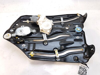 Rear right window-lift used - BMW SERIE 3 - 67627198174