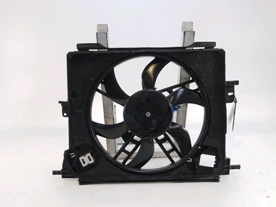 Groupe motoventilateur occasion - Renault TWINGO - GPA-21-0001940