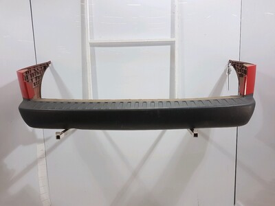 Rear bumper used - Opel COMBO - 93174605